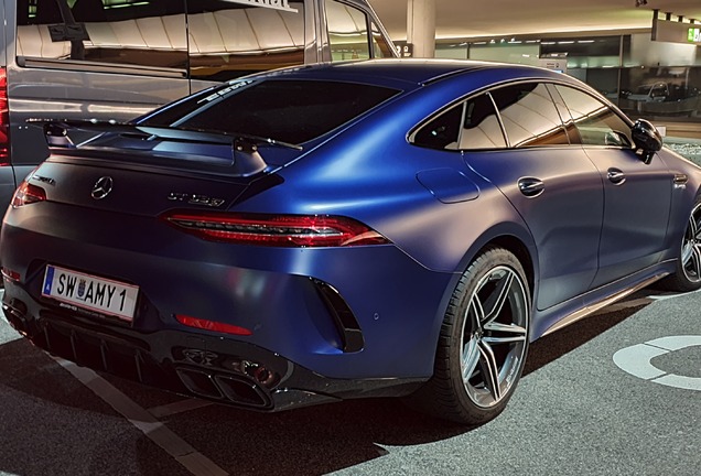 Mercedes-AMG GT 63 S X290