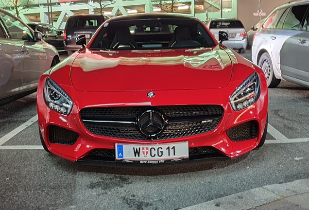 Mercedes-AMG GT S C190