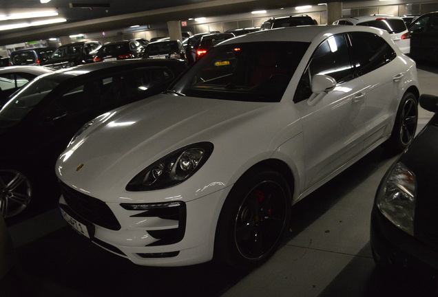 Porsche 95B Macan Turbo MkI