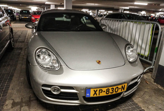 Porsche 987 Cayman S