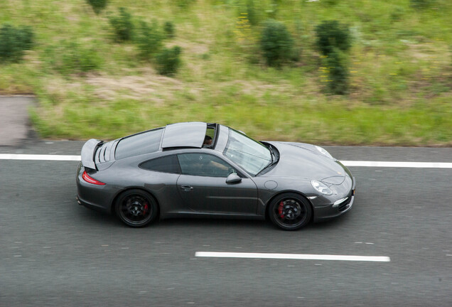 Porsche 991 Carrera S MkI