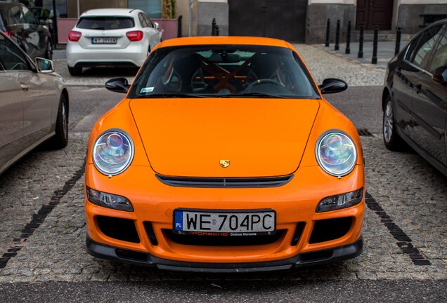 Porsche 997 GT3 RS MkI