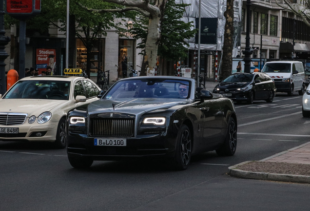 Rolls-Royce Dawn Black Badge