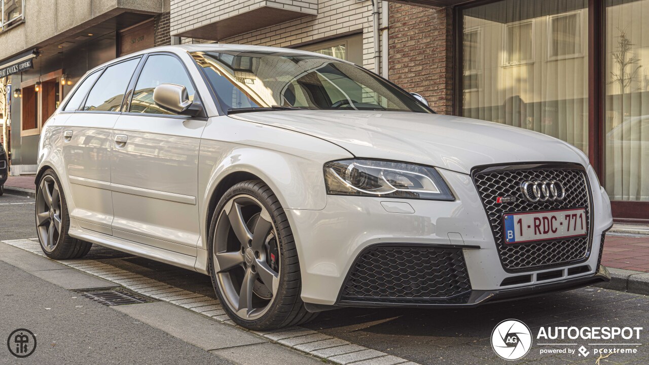 Audi RS3 Sportback