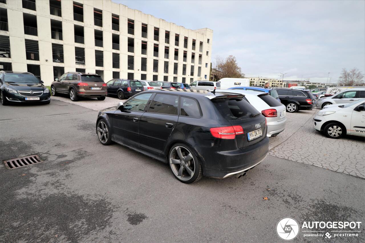 Audi RS3 Sportback