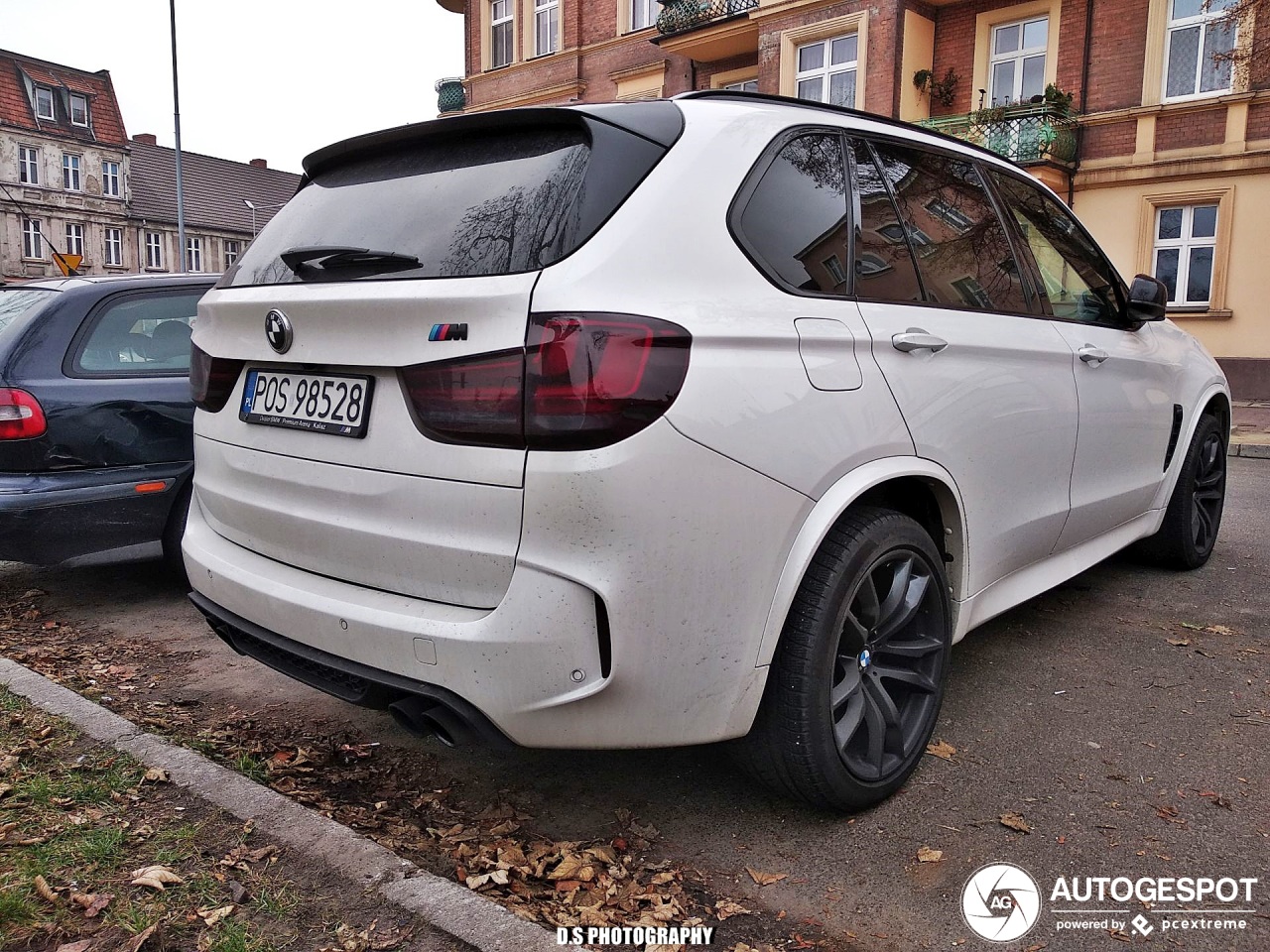 BMW X5 M F85