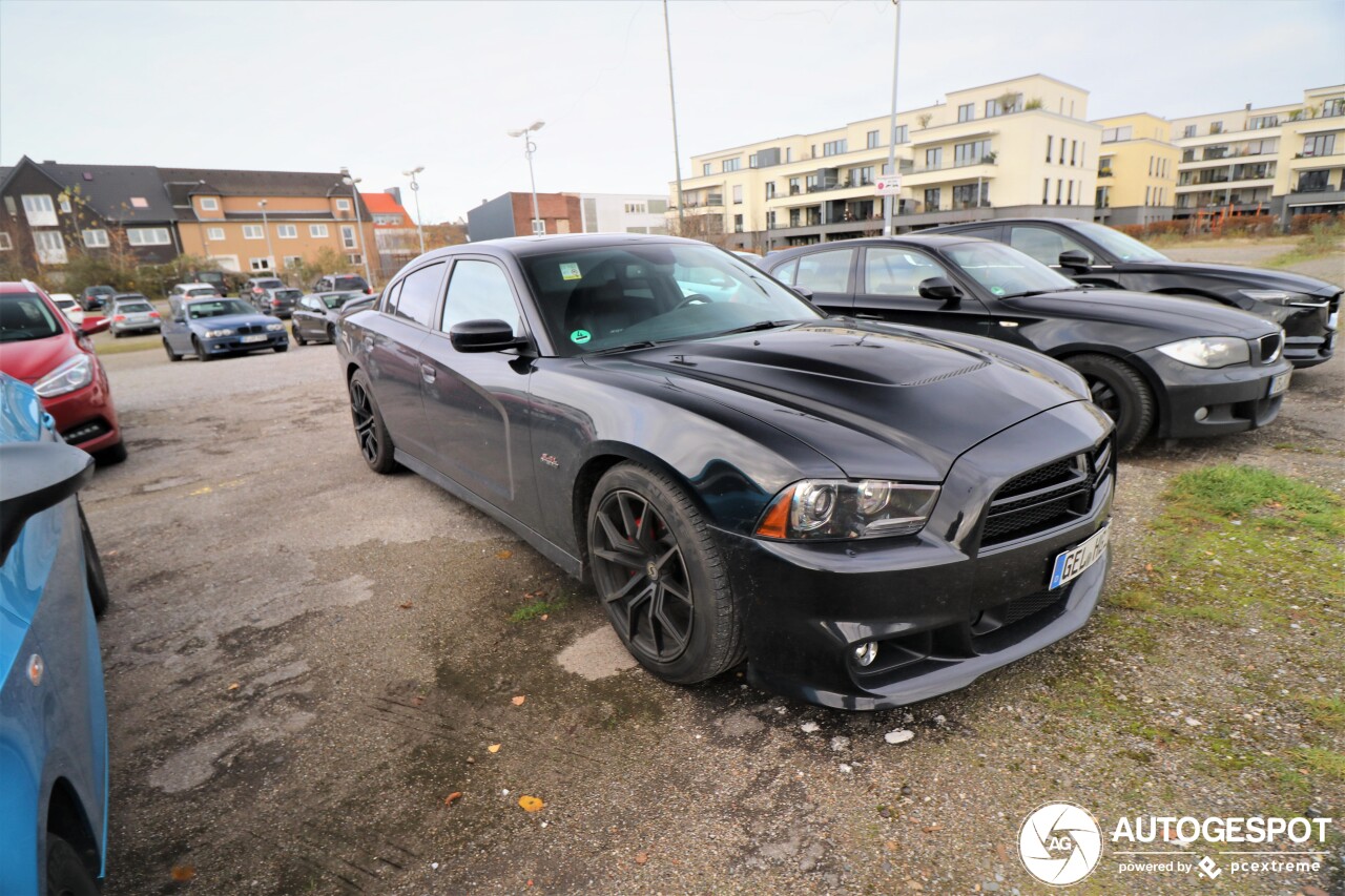 Dodge Charger SRT-8 2012