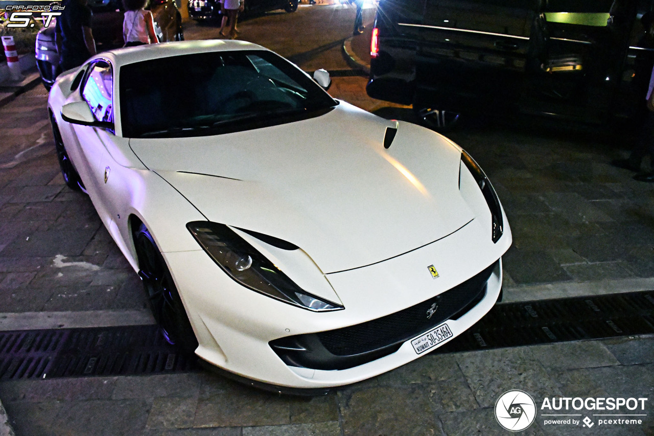 Ferrari 812 Superfast