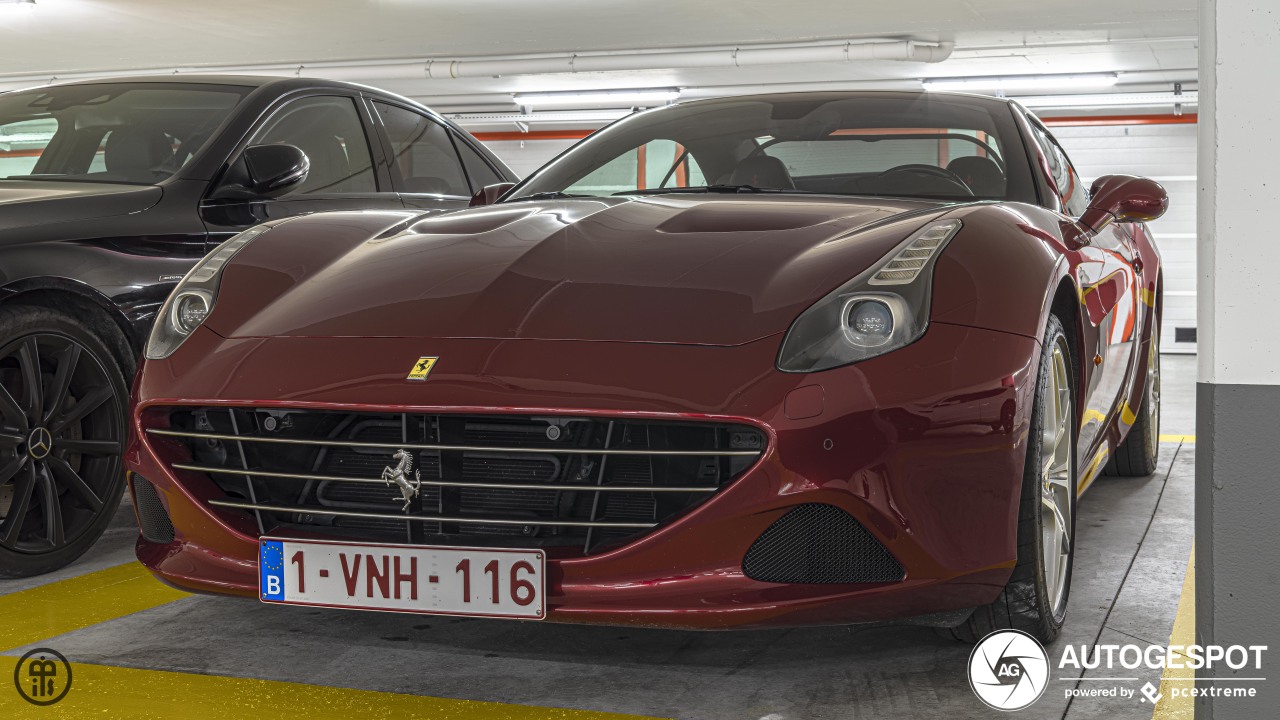 Ferrari California T