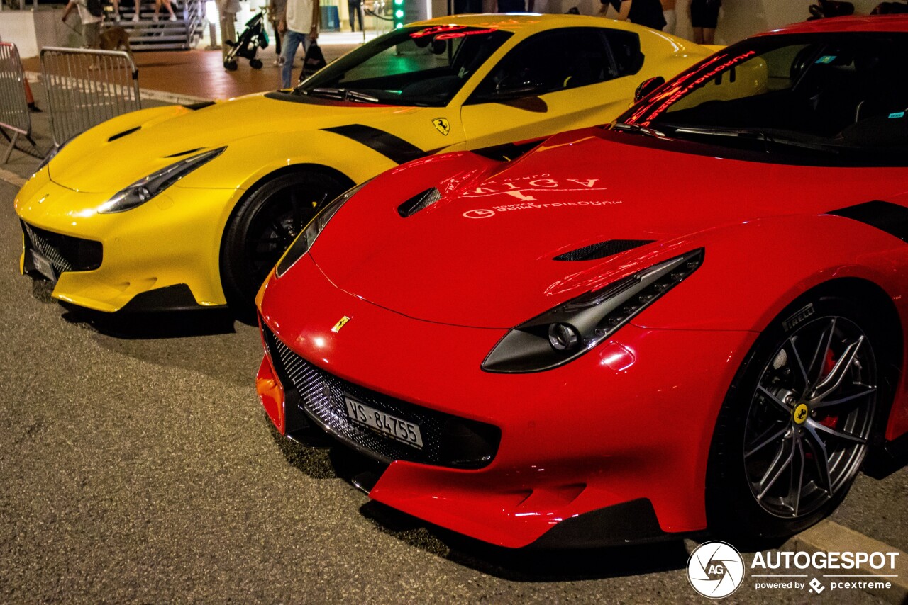 Ferrari F12tdf