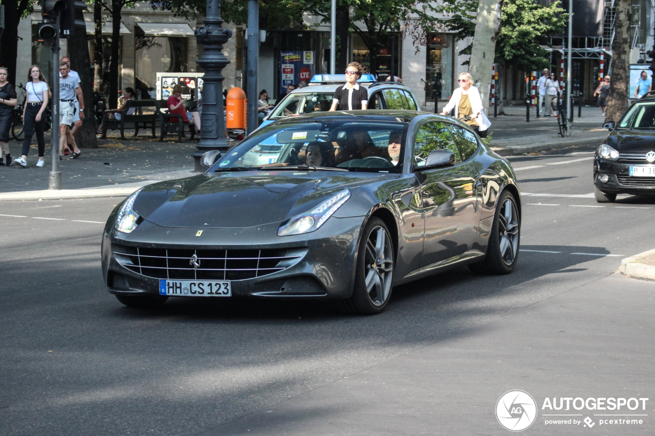 Ferrari FF