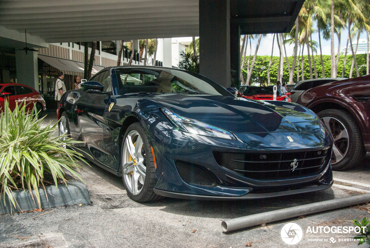 Ferrari Portofino