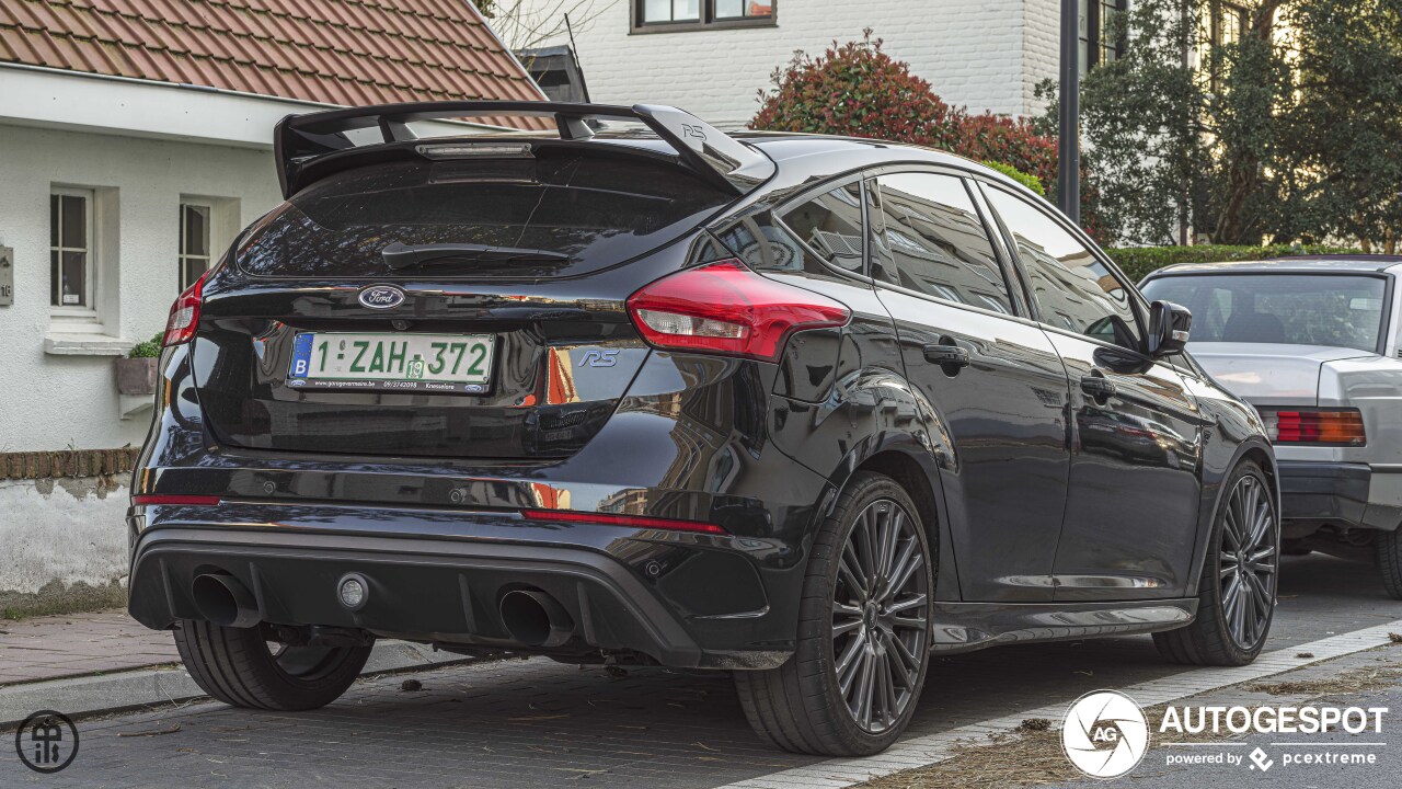 Ford Focus RS 2015