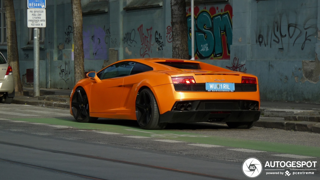 Lamborghini Gallardo