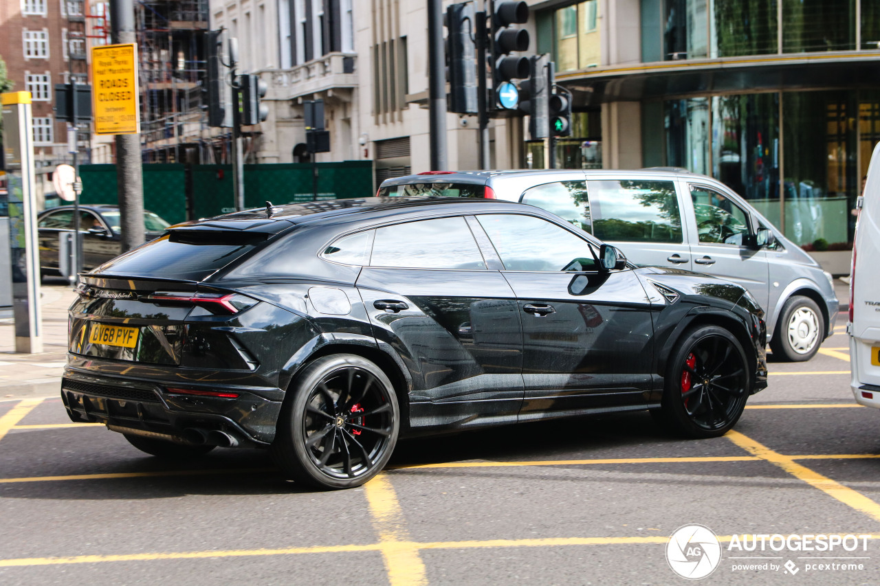 Lamborghini Urus