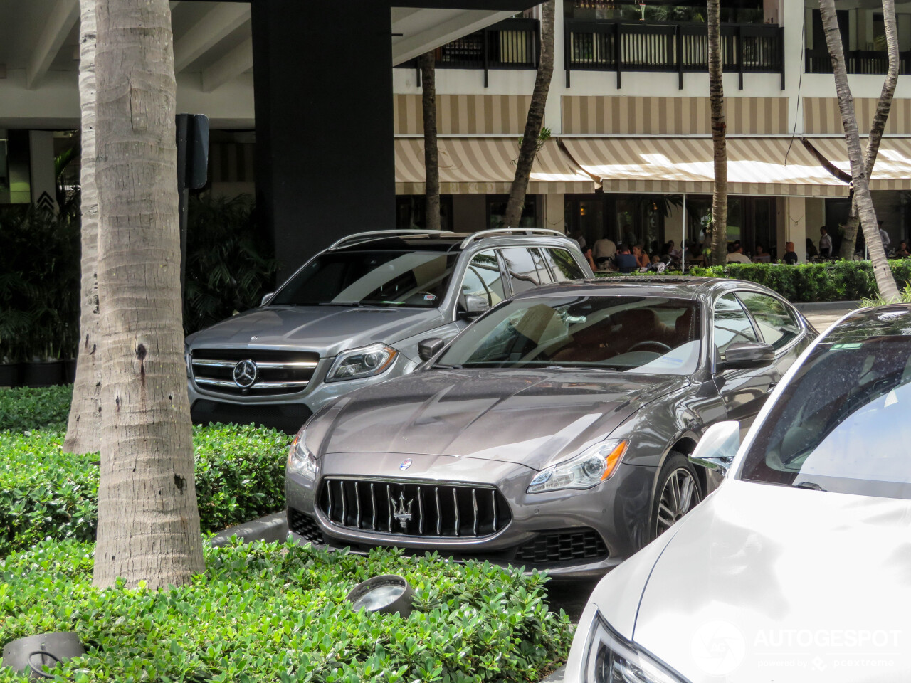 Maserati Quattroporte S 2017