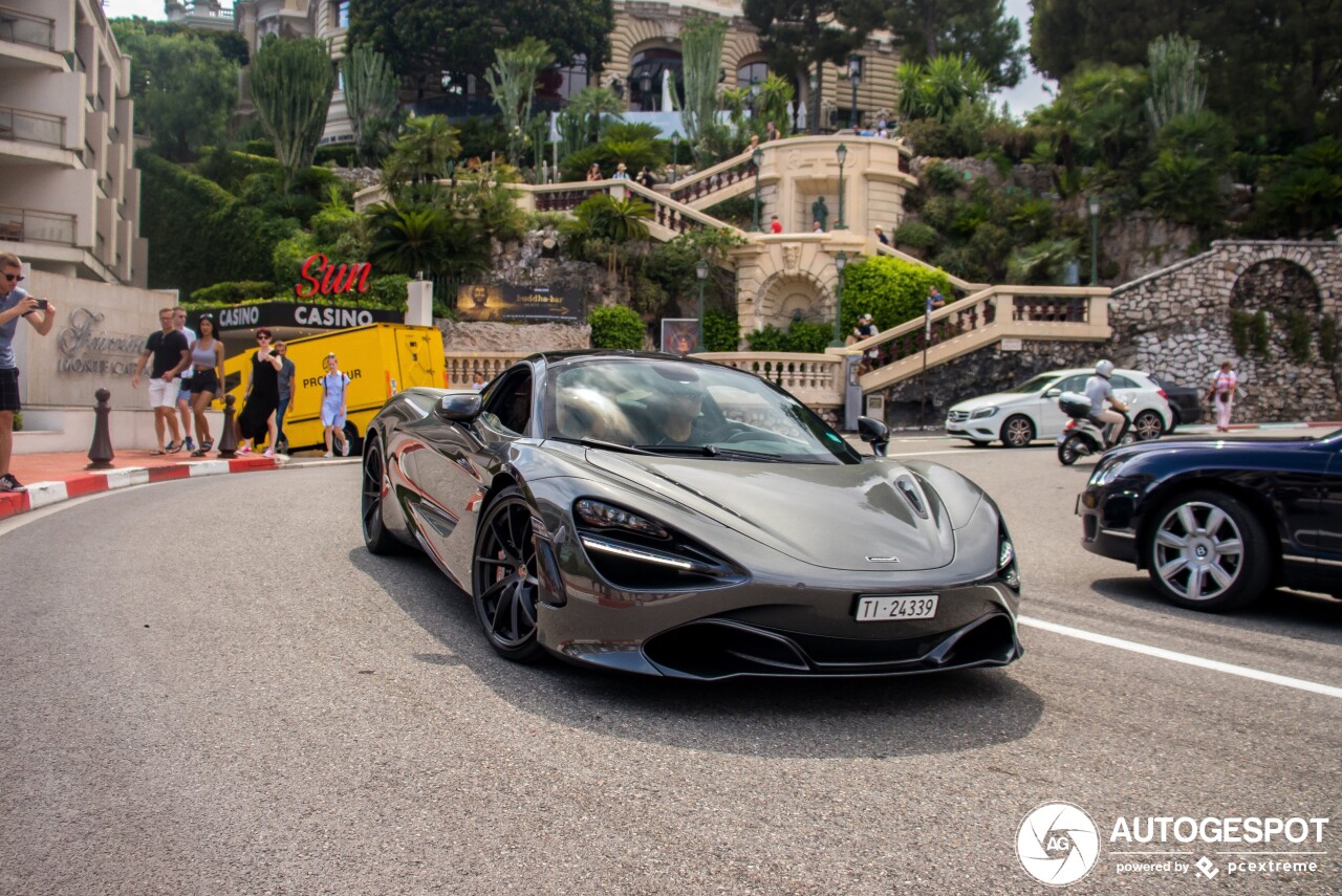 McLaren 720S