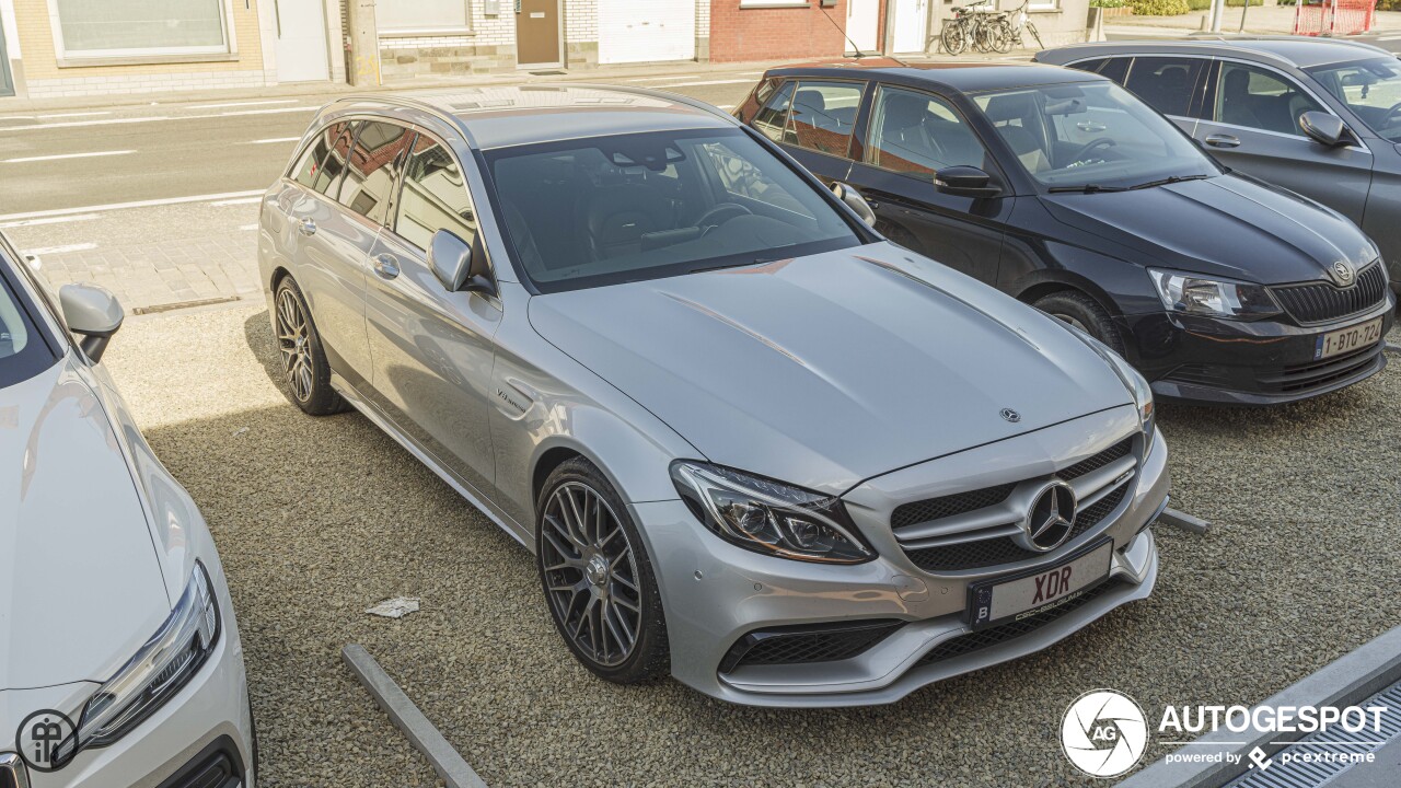 Mercedes-AMG C 63 Estate S205