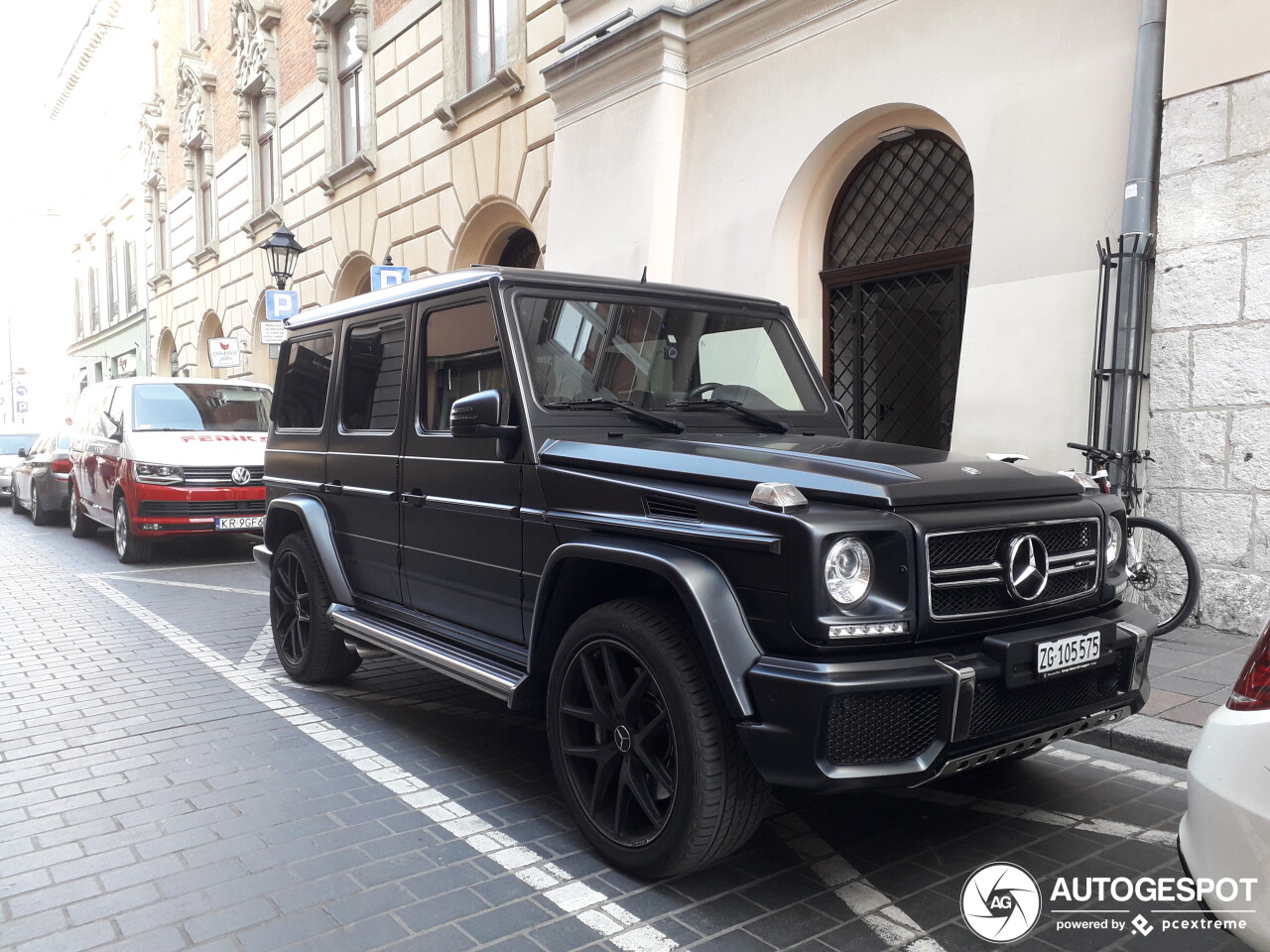 Mercedes-AMG G 63 2016 Edition 463