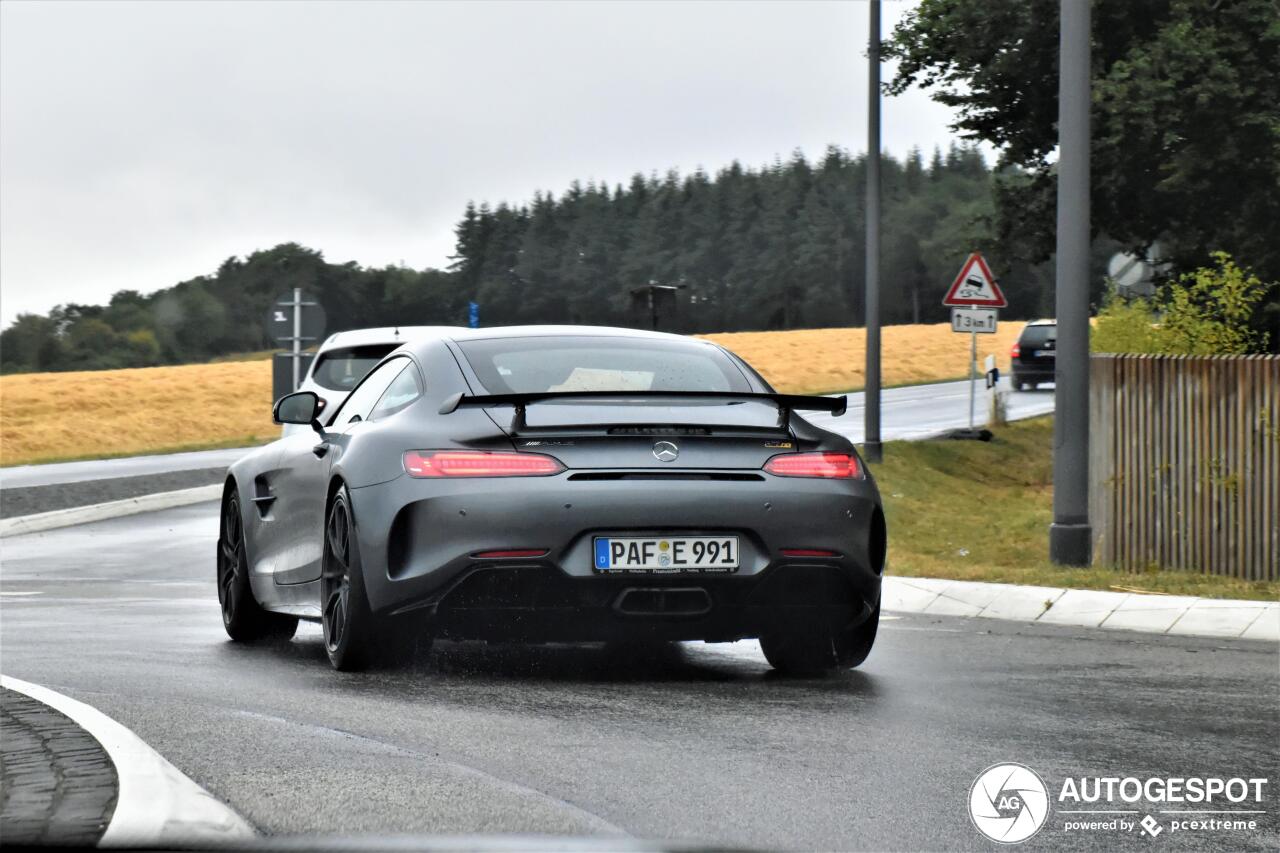 Mercedes-AMG GT R C190