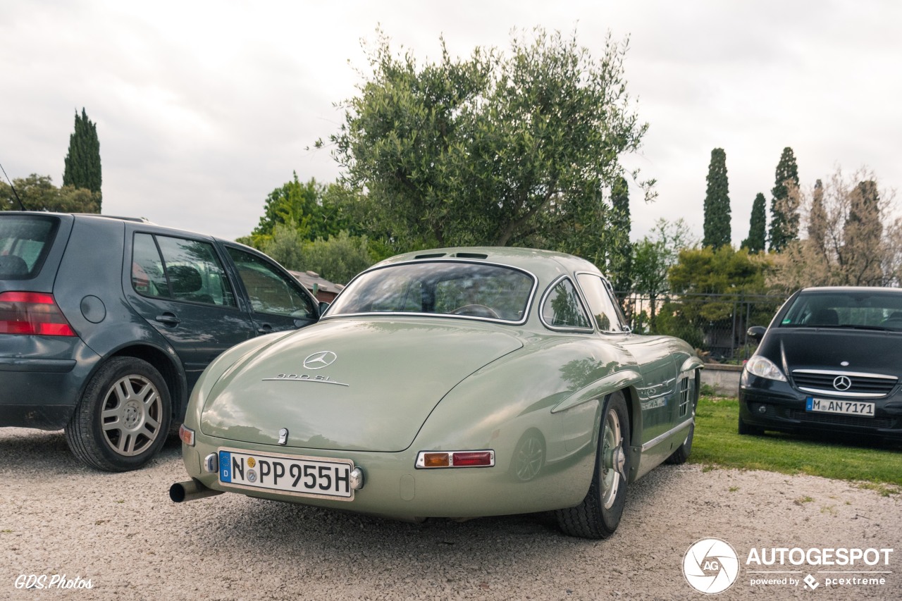 Mercedes-Benz 300SL Gullwing