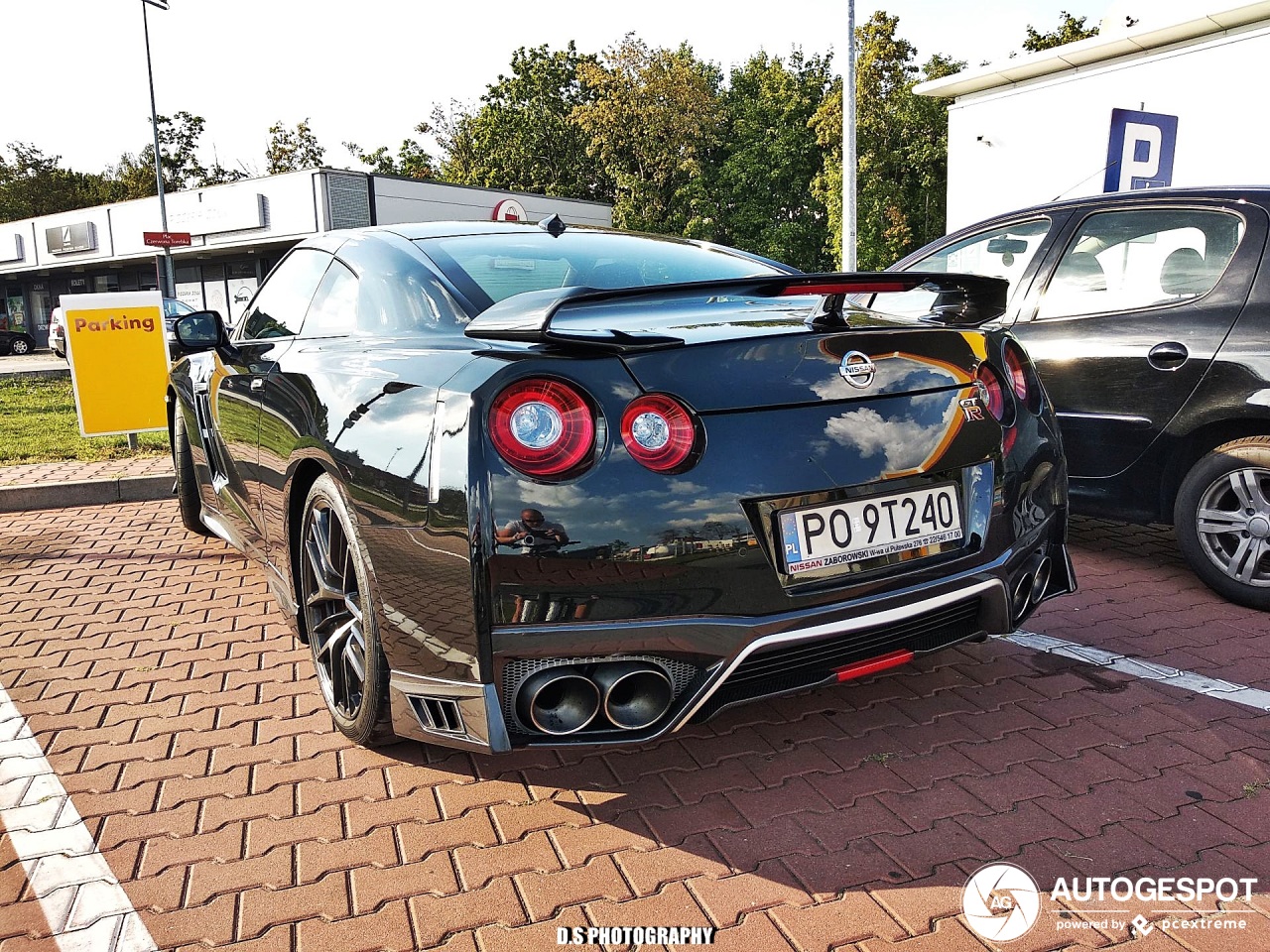 Nissan GT-R 2017