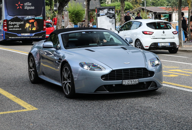 Aston Martin V8 Vantage N430 Roadster