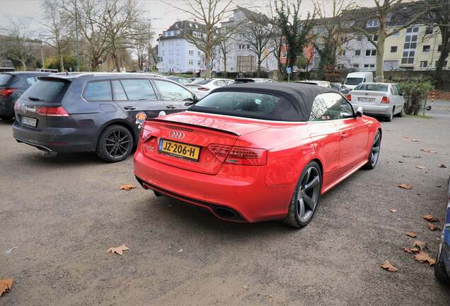 Audi RS5 Cabriolet B8