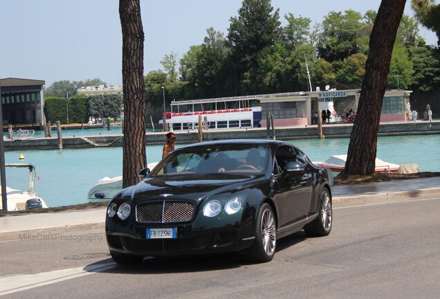 Bentley Continental GT Speed