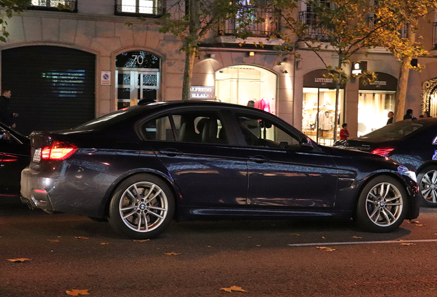 BMW M3 F80 Sedan