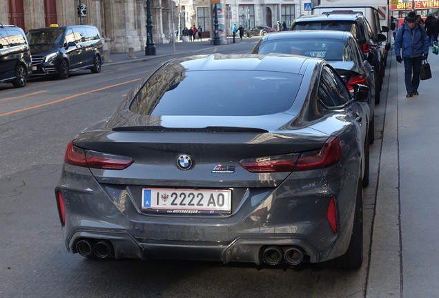 BMW M8 F92 Coupé Competition