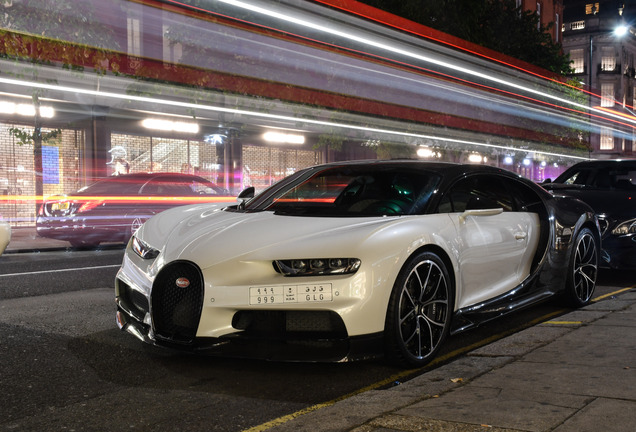 Bugatti Chiron