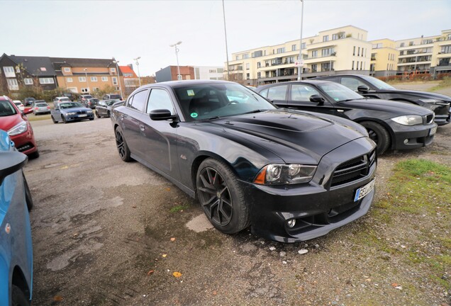 Dodge Charger SRT-8 2012