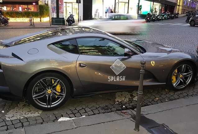 Ferrari 812 Superfast