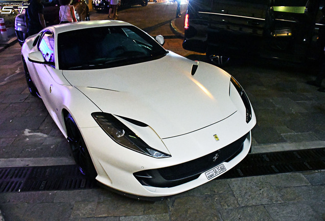 Ferrari 812 Superfast