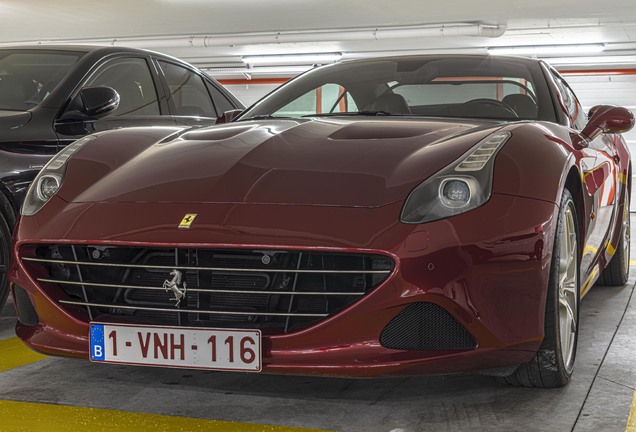 Ferrari California T