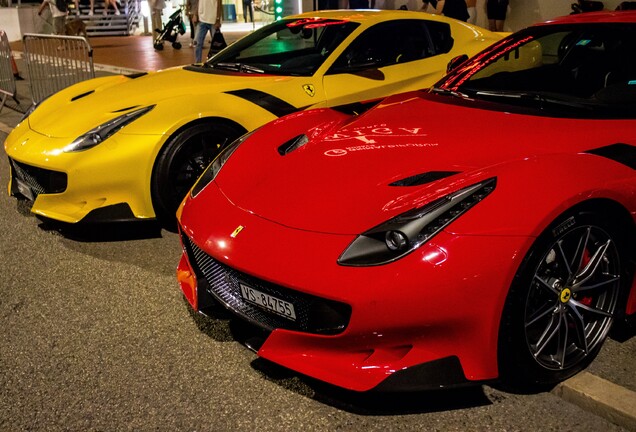 Ferrari F12tdf