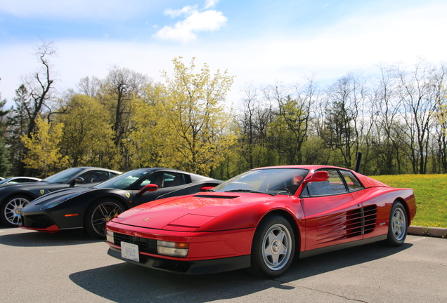 Ferrari Testarossa Monospecchio