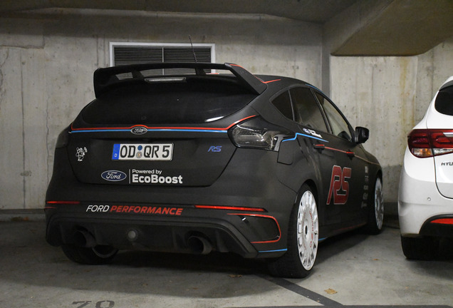 Ford Focus RS MkIII