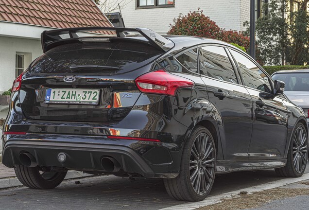 Ford Focus RS MkIII