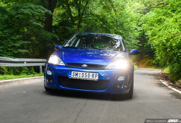 Ford Focus RS