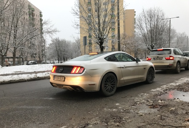 Ford Mustang GT 2015