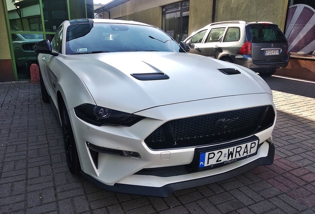 Ford Mustang GT 2018