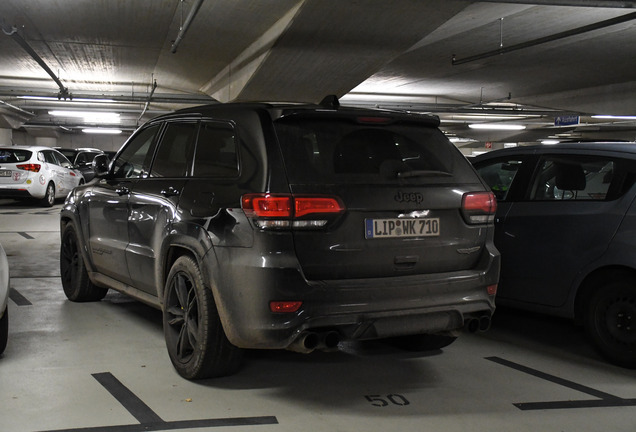 Jeep Grand Cherokee Trackhawk