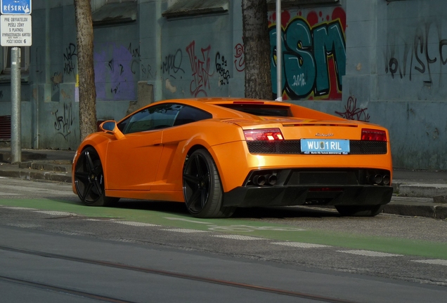 Lamborghini Gallardo