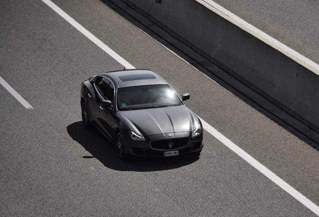 Maserati Quattroporte S 2013