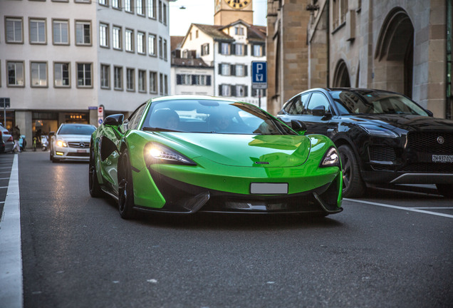 McLaren 570S