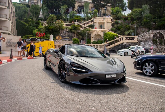 McLaren 720S