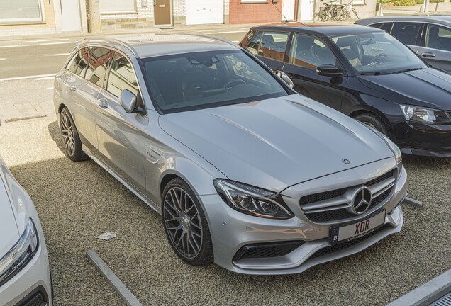 Mercedes-AMG C 63 Estate S205