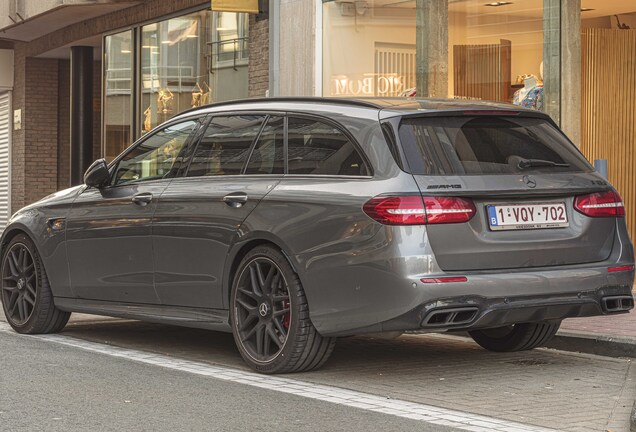 Mercedes-AMG E 63 S Estate S213